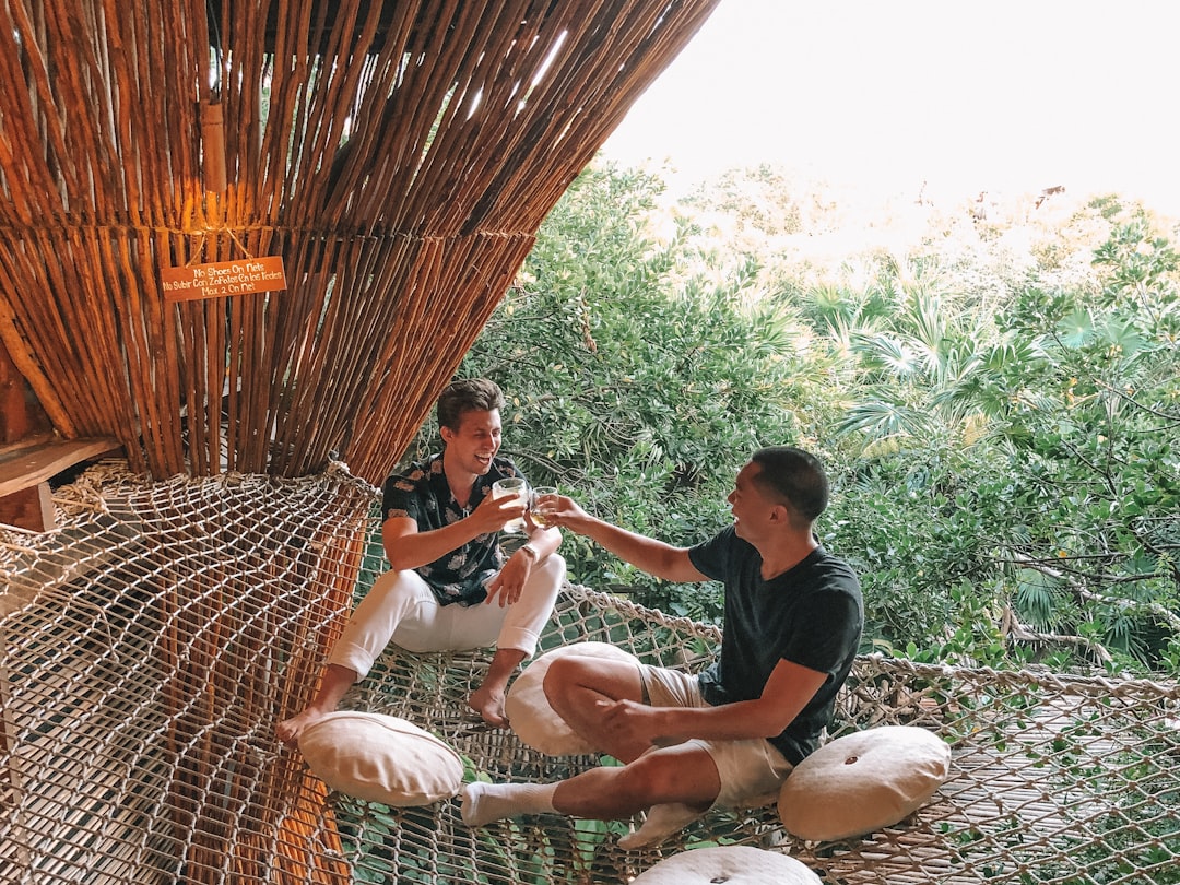 Eco-friendly accommodation